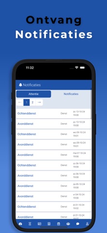 Zorgkanjers screenshot