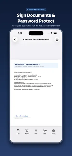 Snap PDF Scanner: Photo to PDF screenshot 3