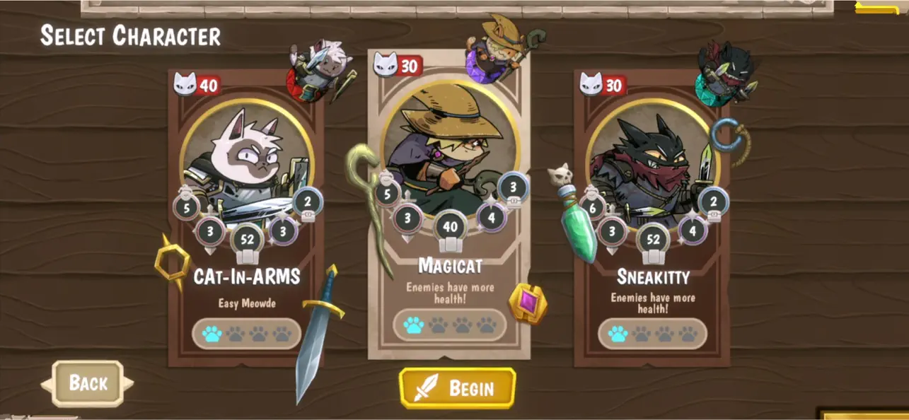 #4. Pawker (iOS) بواسطة: OH BABY GAMES