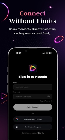 Hooplo Screenshot 1 of 5