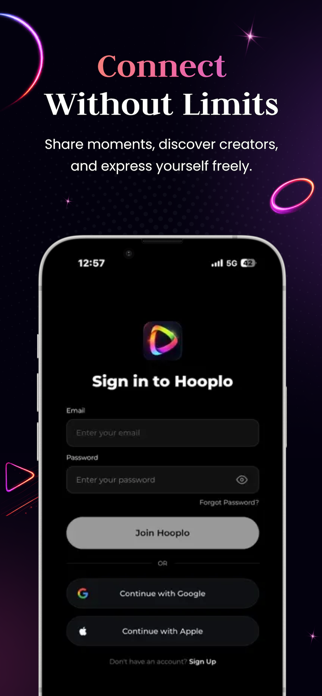 Hooplo Screenshot 1 of 5