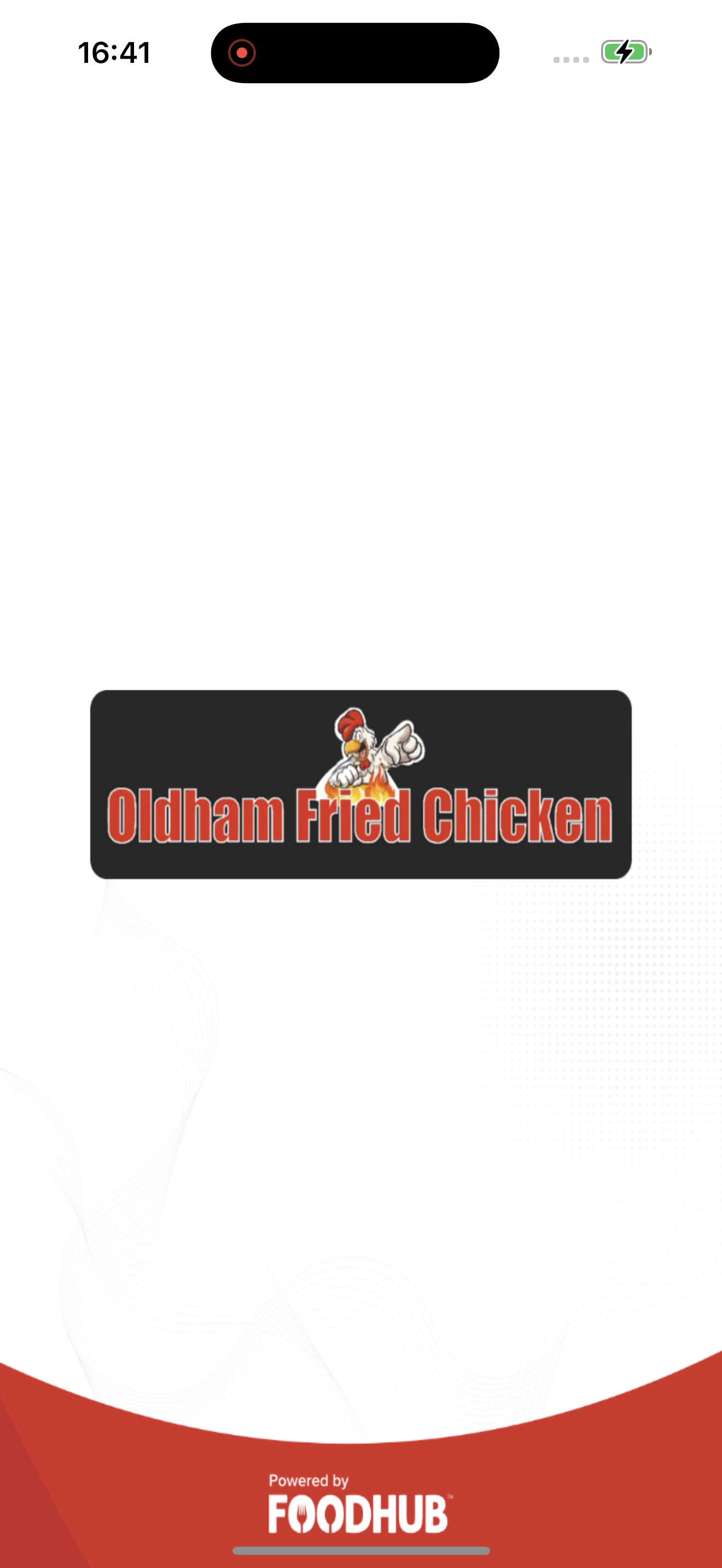 Oldham fried chicken