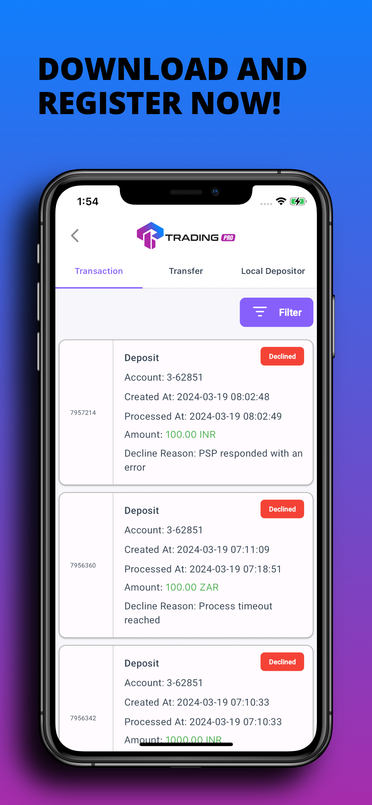 Trading Pro