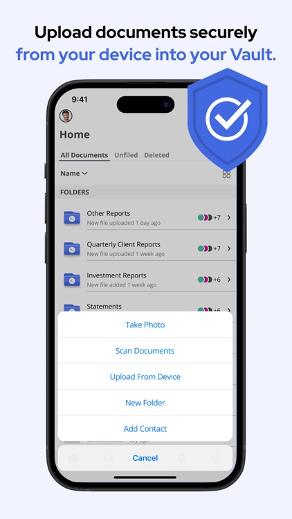 Hunter Vault screenshot-4