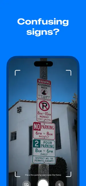 Curb Park screenshot 1