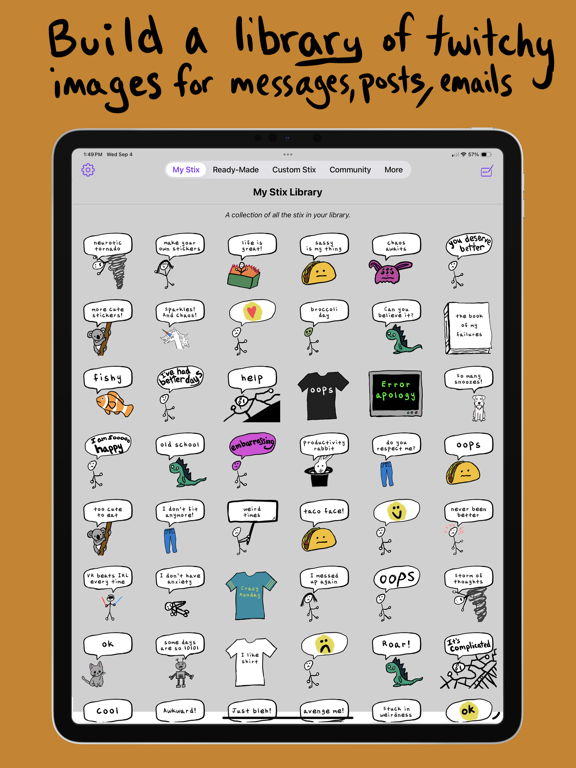 Screenshot #5 pour Neurotic Stix Pro