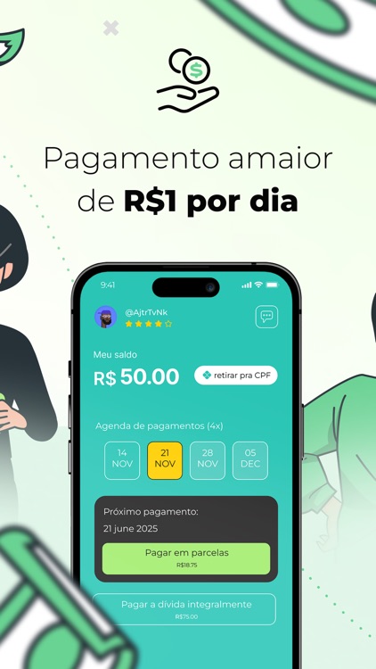Credesto screenshot-4