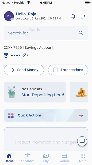 Equitas 2.0 Screenshot
