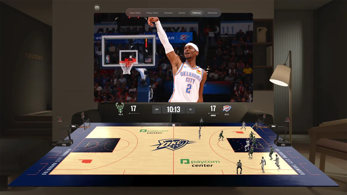 NBA: Live Games & Scores screenshot 4