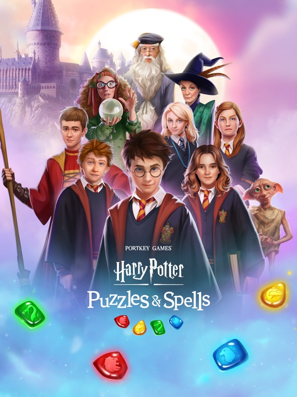 Harry Potter: Puzzles & Spells screenshot 9