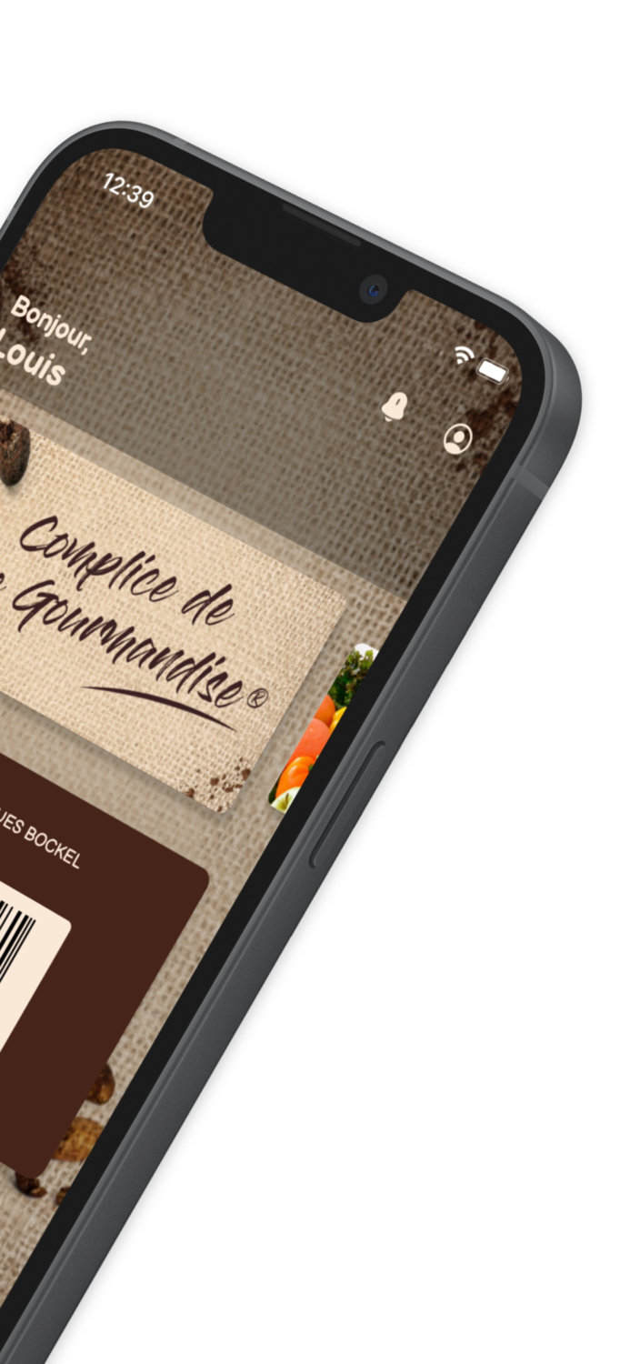 Jacques Bockel Chocolatier