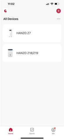 Hanzo IQ Home Screenshot 2 of 5