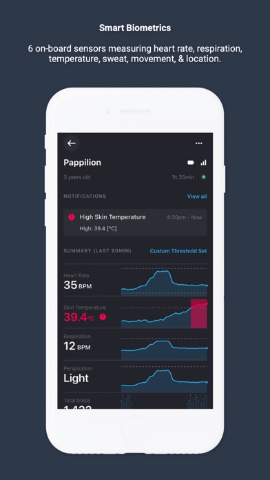 Equimetrics V-PRO Screenshot 1 - AppWisp.com