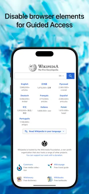 Kiosk Launcher screenshot 2