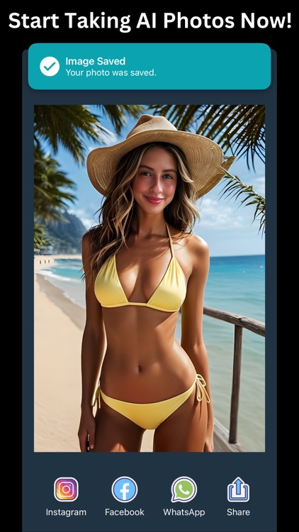 MyMood AI: AI Photo Generator screenshot-9