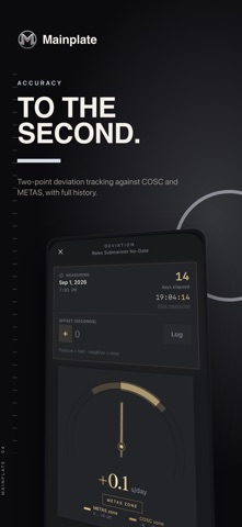 Mainplate — Watch Collection Screenshot 4 of 9