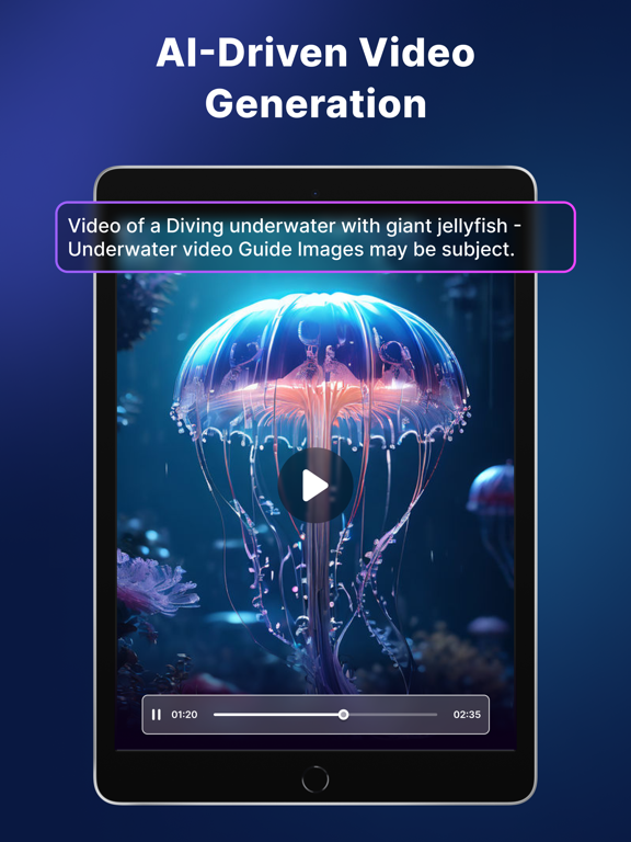 AI VIdeo Generator:Ai動画生成と映像編集のおすすめ画像3