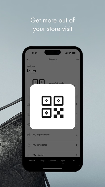 Louis Vuitton screenshot-5