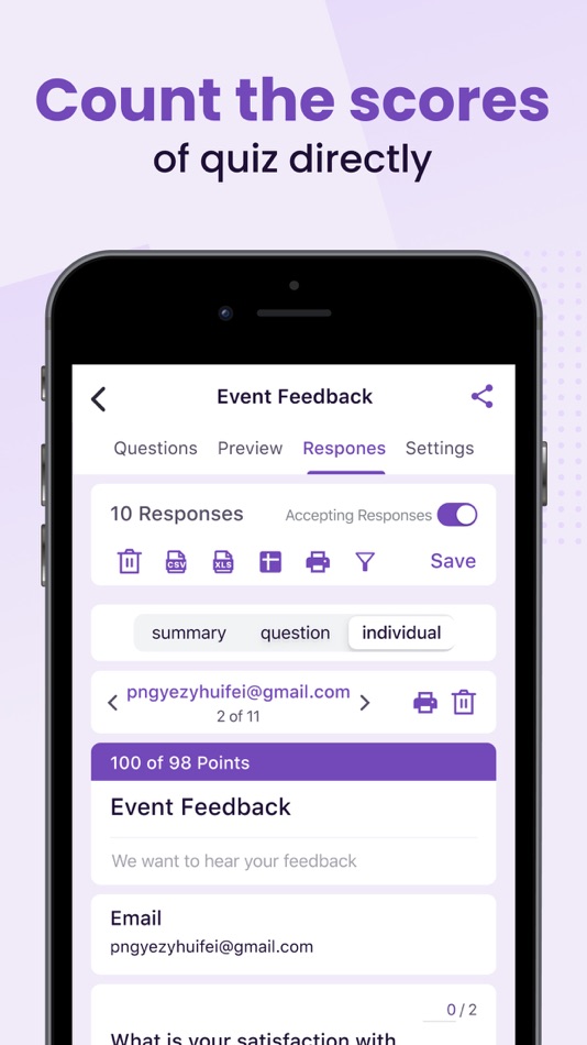 #2. Forms: Form for Google Forms (iOS) โดย: 为楷 陈