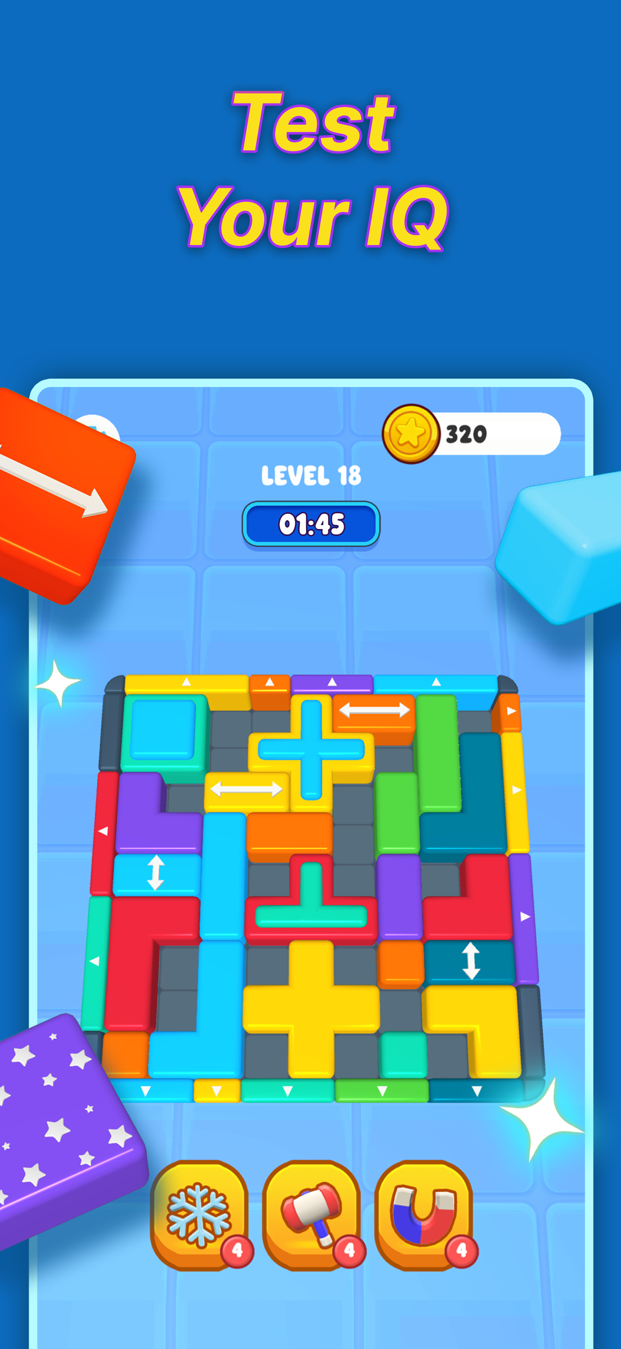 Clear Block Puzzle