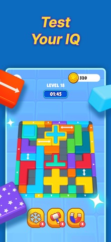 Clear Block Puzzle Screenshot 4 of 5