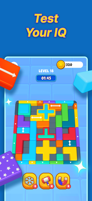 Clear Block Puzzle Screenshot 4 of 5