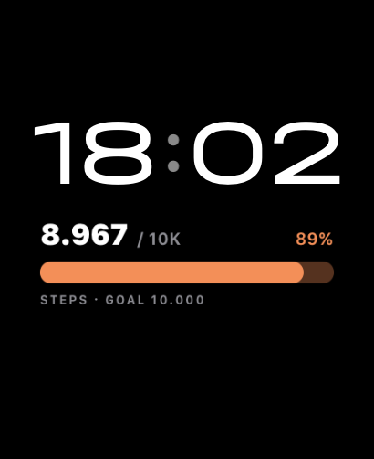 Stepyfocus: Step Counter screenshot 9