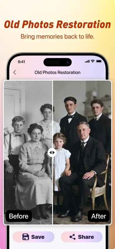 AI Photo Generator - PicLab screenshot 2