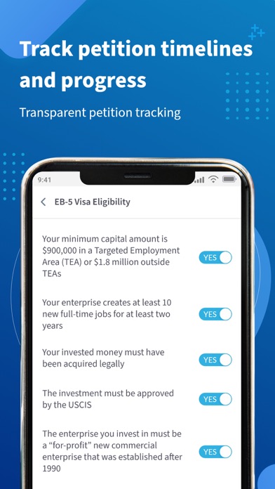 ImagilityInvestor Screenshot