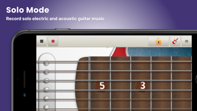 Virtual Guitar - Play Guitar Screenshot