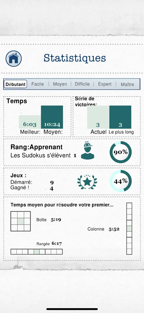 Screenshot #3 pour Simply, Sudoku!