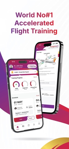 Phoenix Pilot App Screenshot 1 of 4