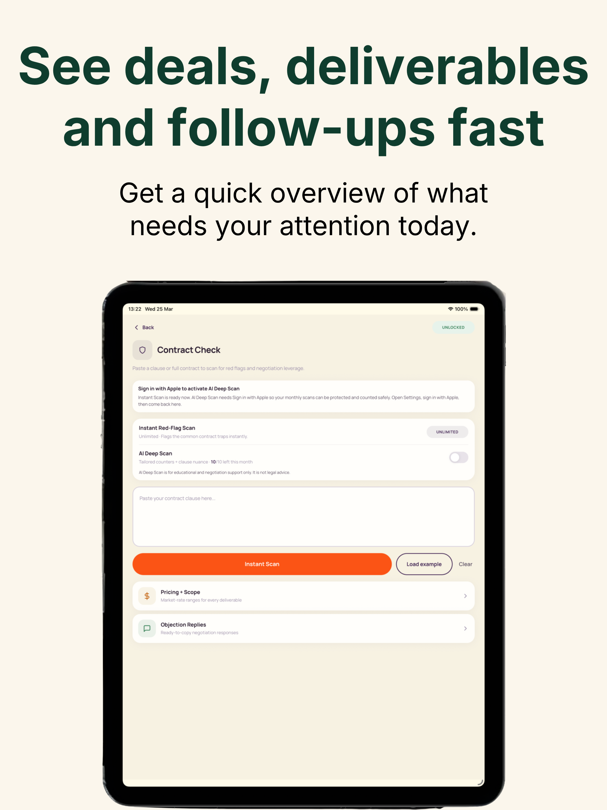 UGC Brand Leads screenshot 10
