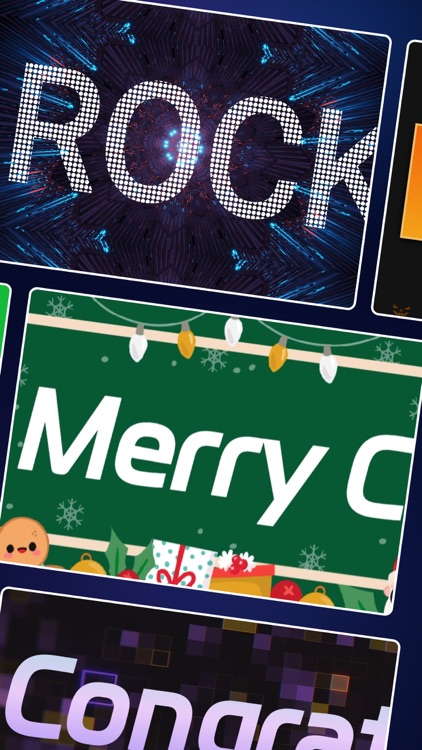 LED Scroller and Text Banner screenshot-3