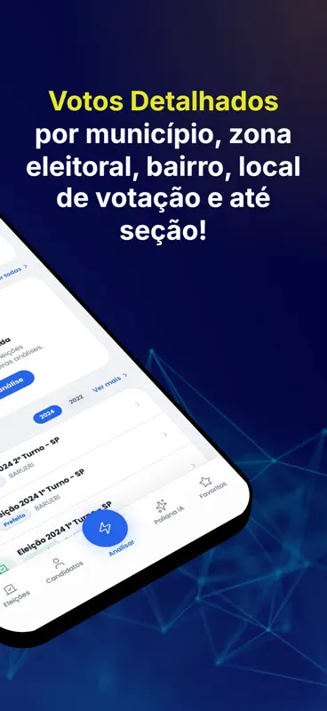 Resultado Eleições Politique screenshot 2 of 6