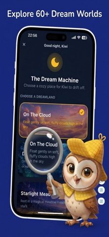 Dreamtold: Bedtime Stories Screenshot 5 of 6