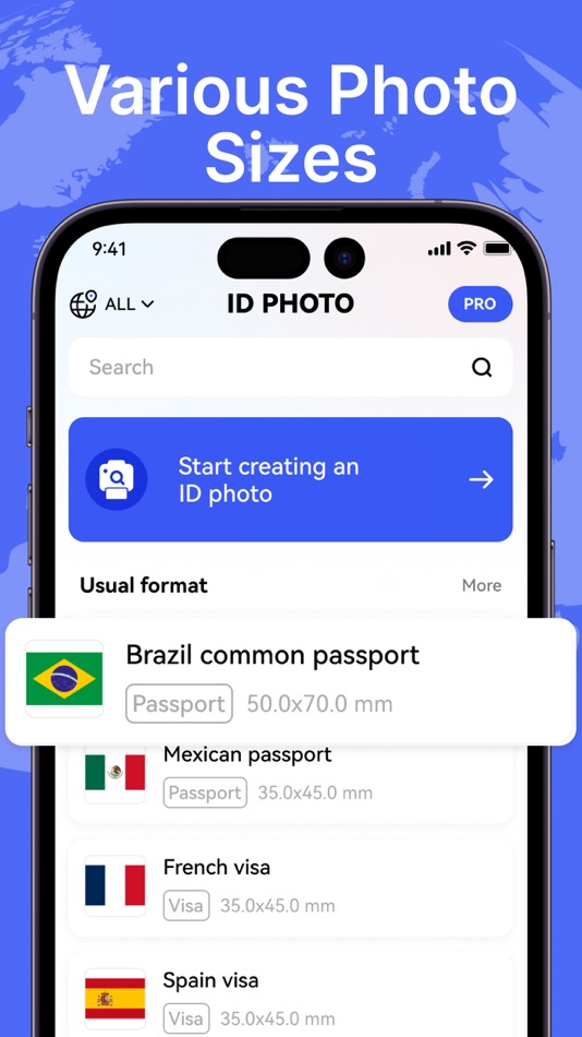 #3. Passport Photo:ID Photo Maker (iOS) 由: maile