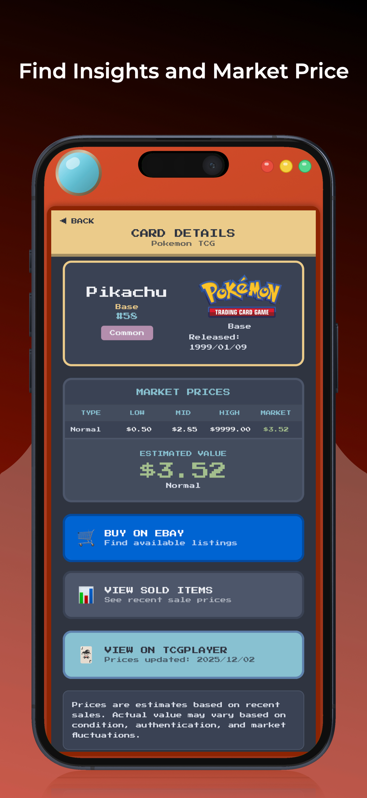 PocketDex: Pokemon TCG pocket