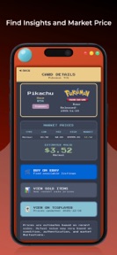 PocketDex: Pokemon TCG pocket screenshot