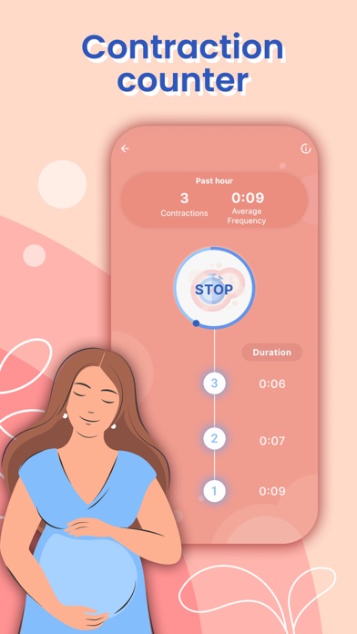 HiMommy: Ovulation & Pregnancy Screenshot