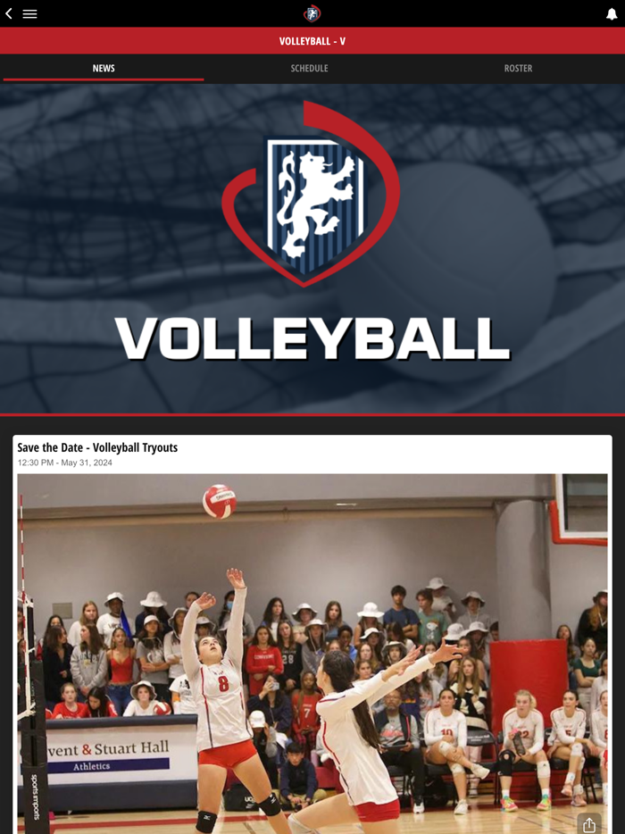 Convent  Stuart Hall