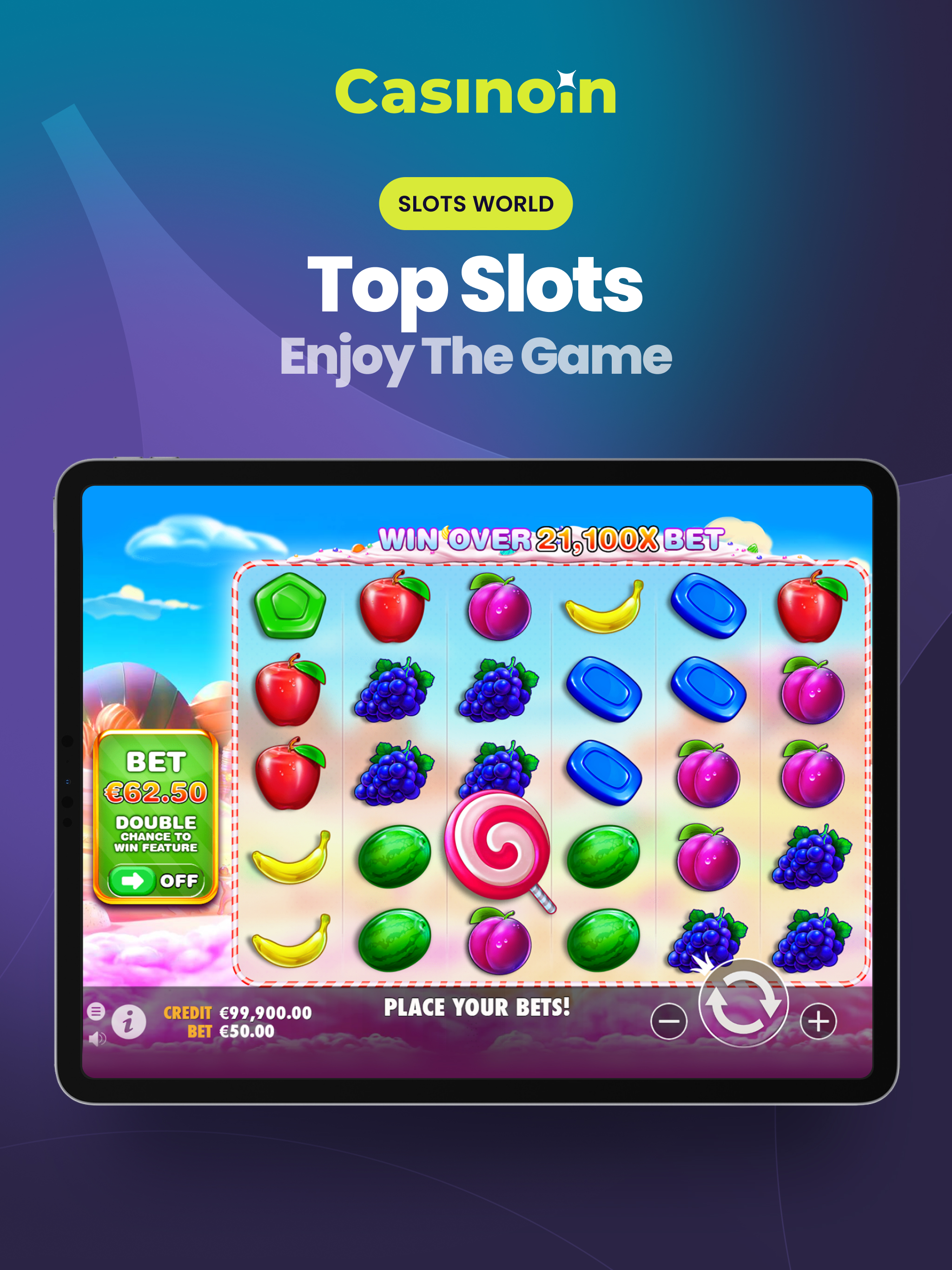 Casinoin Sports Betting screenshot 14