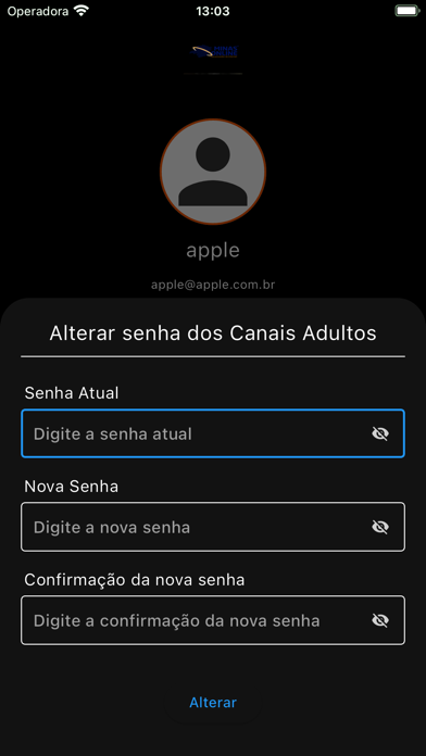 Minas Online TV Screenshot