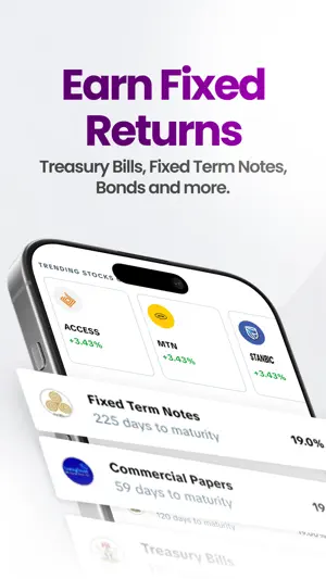 i-invest: Invest & Save screenshot 3