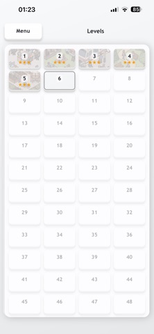 Gridling Puzzle Screenshot 2 of 8