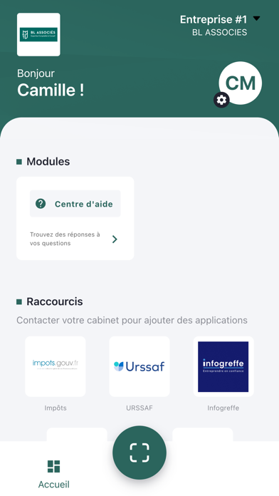 Screenshot #3 pour BL ASSOCIES