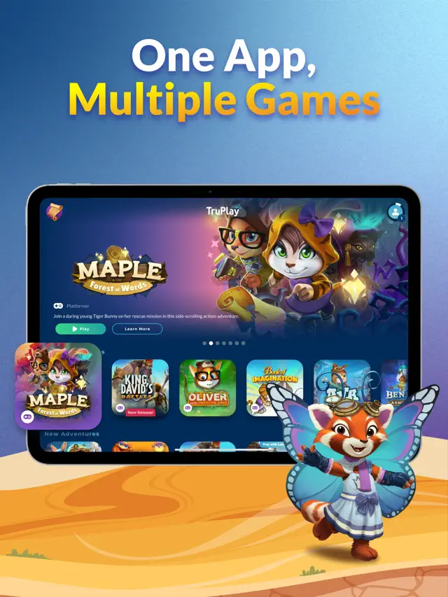 TruPlay Christian Games screenshot 8