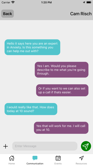 Recovery180 Screenshot