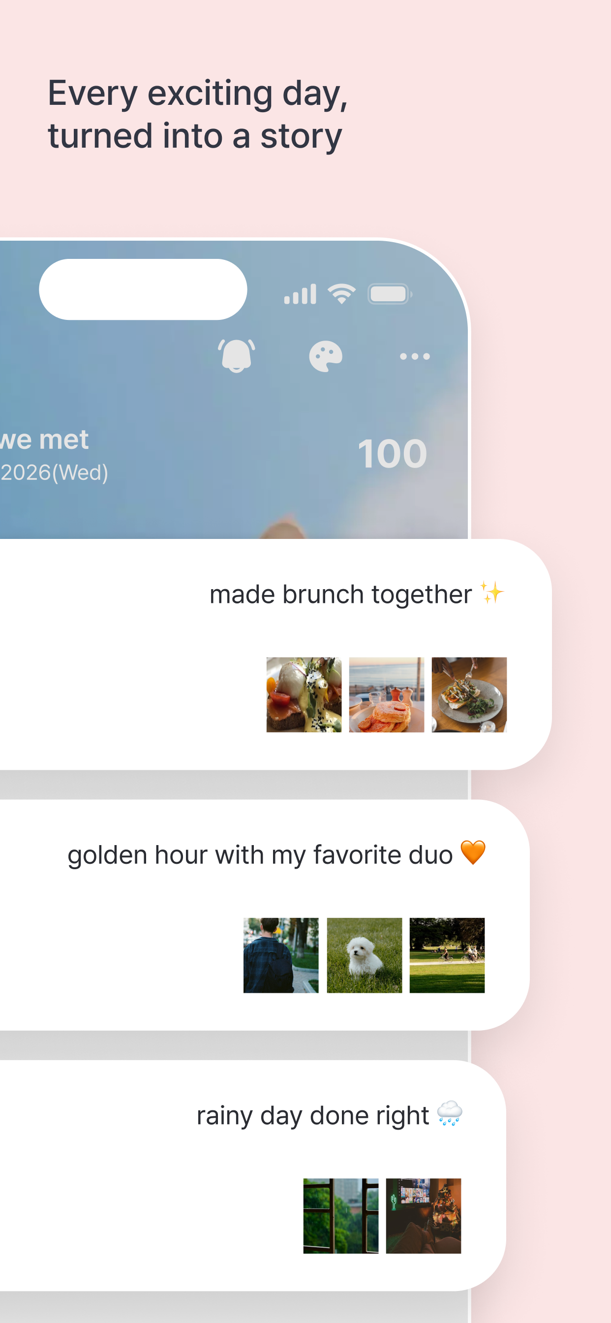 TheDayBefore (days countdown) screenshot 8
