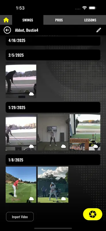 Digital Mirror Mobile screenshot 5 of 10